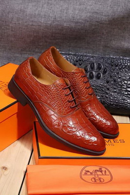 LV Business Men Shoes--071